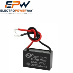 1.5UF 450V Capacitor