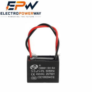 3.1UF 450V capacitor