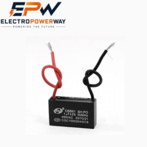 1UF 450V Capacitor