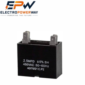 2.5 450V Capacitor