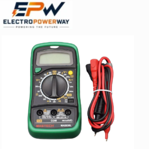 Mastech Multimeter Digital Electrical Testing Meter