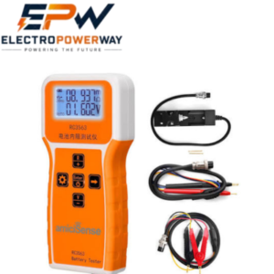 Battery IR Tester