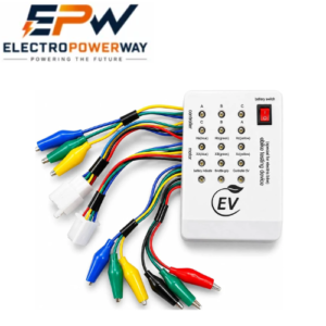 E-Bike Testing Device