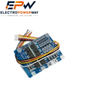 4S 30A LFP LiFePO4 BMS Battery Protection Board