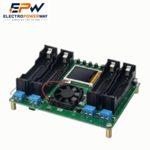 18650 Li-ion Lithium Battery Capacity Tester | 18650 Battery Tester