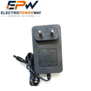 12.6V 2A Lithium Battery Charger