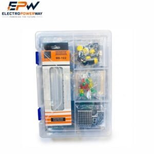 Arduino UNO R3 Starter Kit for Beginners | DIY Electronics Kit