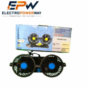 12V Car Fan – Car Cooling Fan