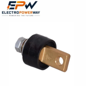 35–50 sq mm Standard Welding Cable Lug for suitable welding cable connections, welding machine applications, repair and maintenance work.