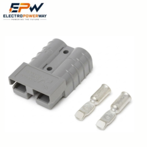 Anderson SB50 Connector with 2 Thimbles