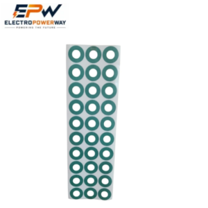 21700 Battery Insulation Ring Sheet