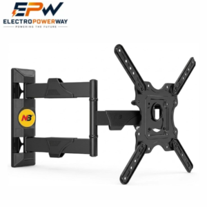 NB P4 Full Motion TV Wall Mount Bracket